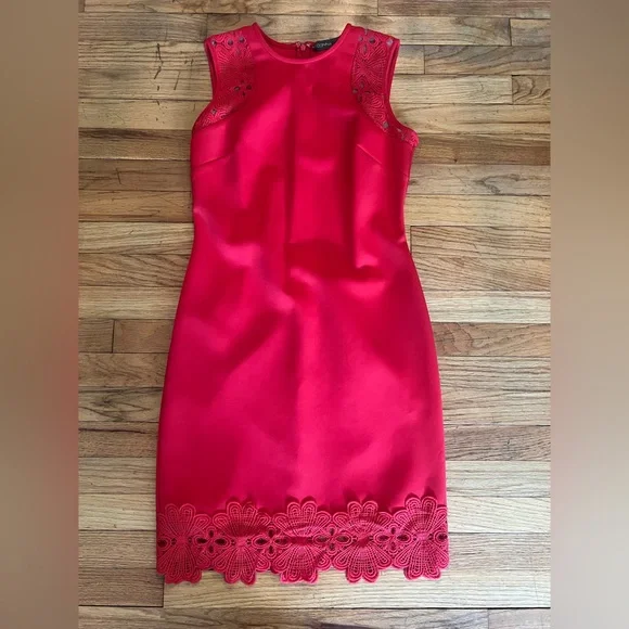 donna ricco halter dress DONNA RICCO
